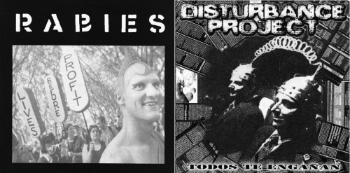 Disturbance Project : Disturbance Project - Rabies